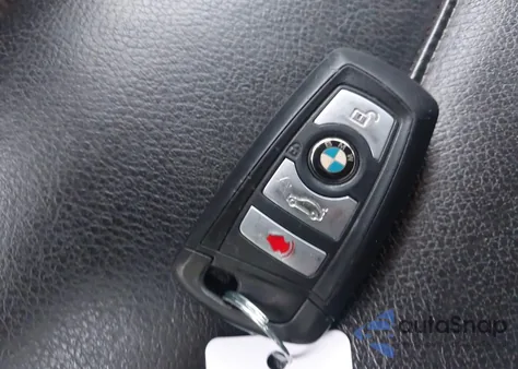 2014 BMW X3 xDrive28I из США, поврежденный, VIN 5UXWX9C50E0D36015